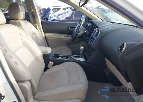 2010 Nissan Rogue Sl z USA, uszkodzony, nr VIN JN8AS5MT8AW019608